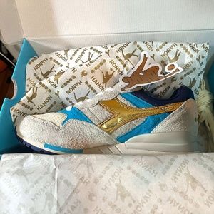Diadora Intrepid X Hanon Glorious Moments